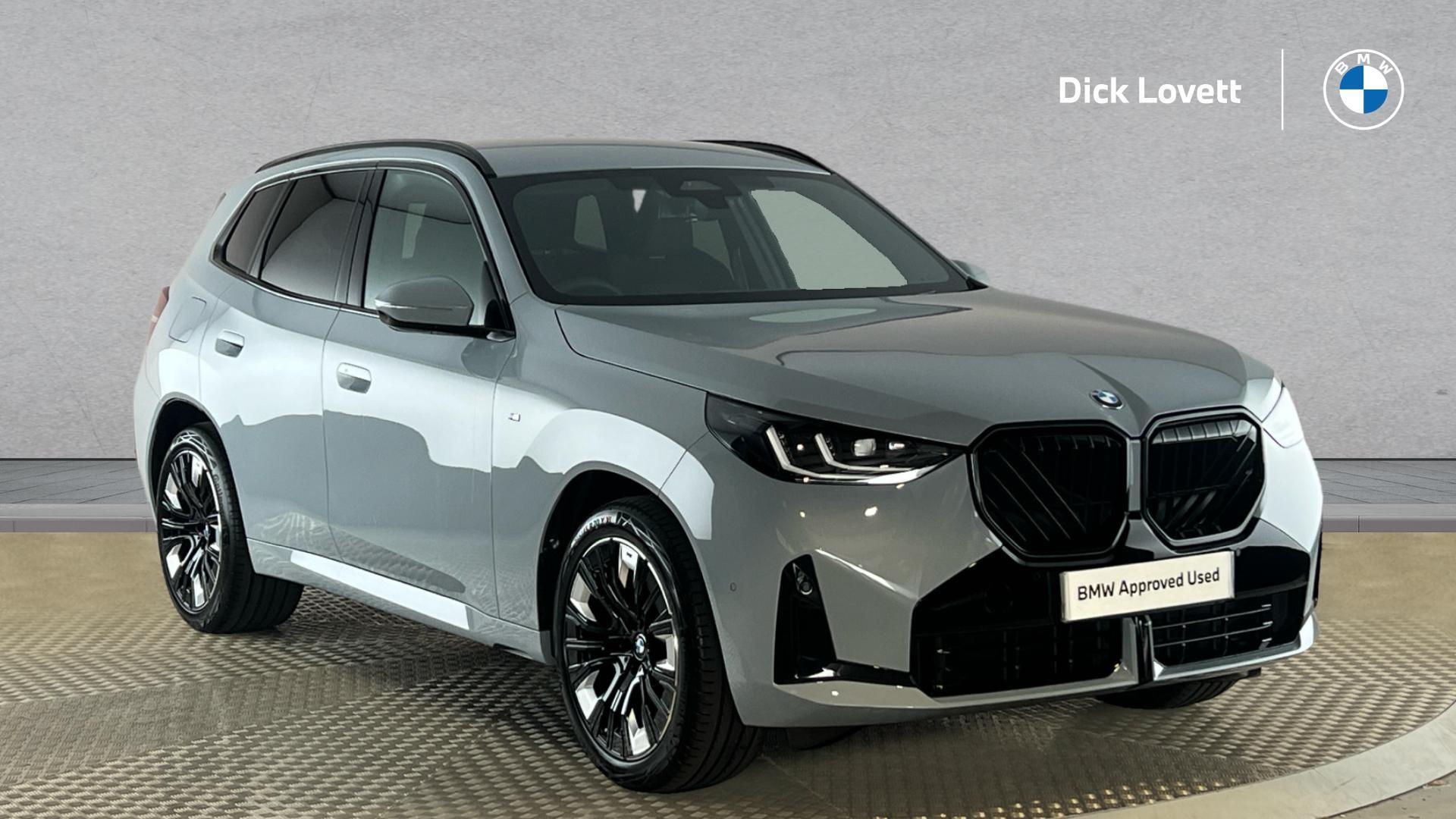 Main listing image - BMW X3