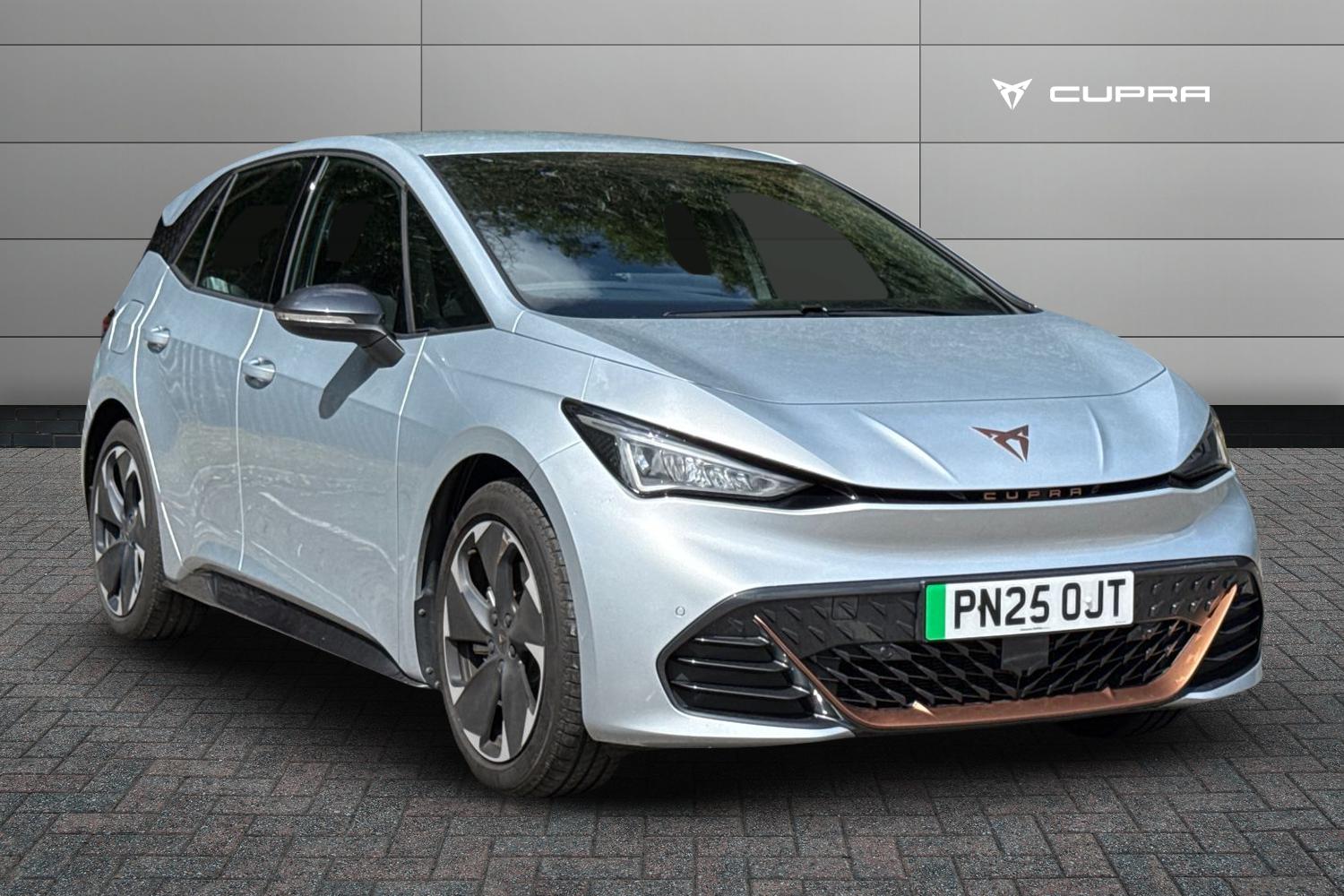 Main listing image - Cupra Born