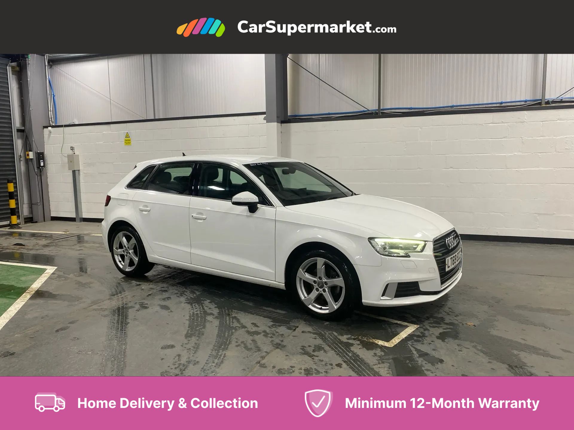 Main listing image - Audi A3