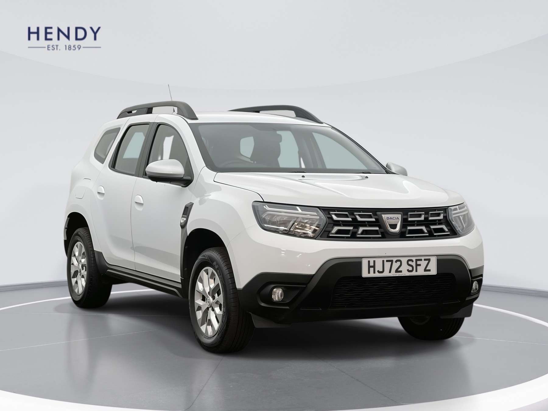Main listing image - Dacia Duster
