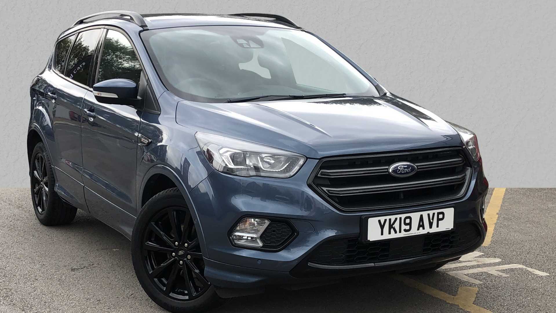 Main listing image - Ford Kuga