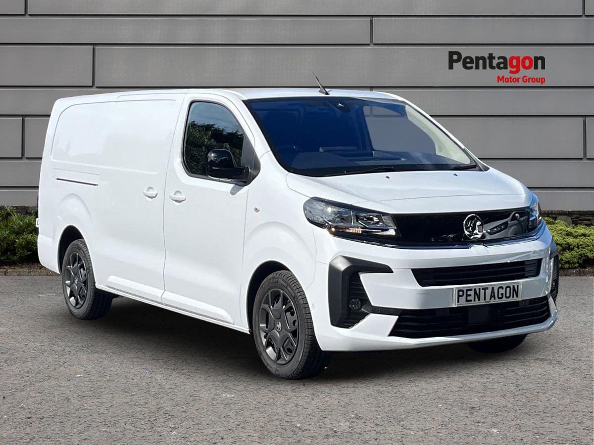 Main listing image - Vauxhall Vivaro