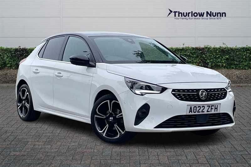 Main listing image - Vauxhall Corsa