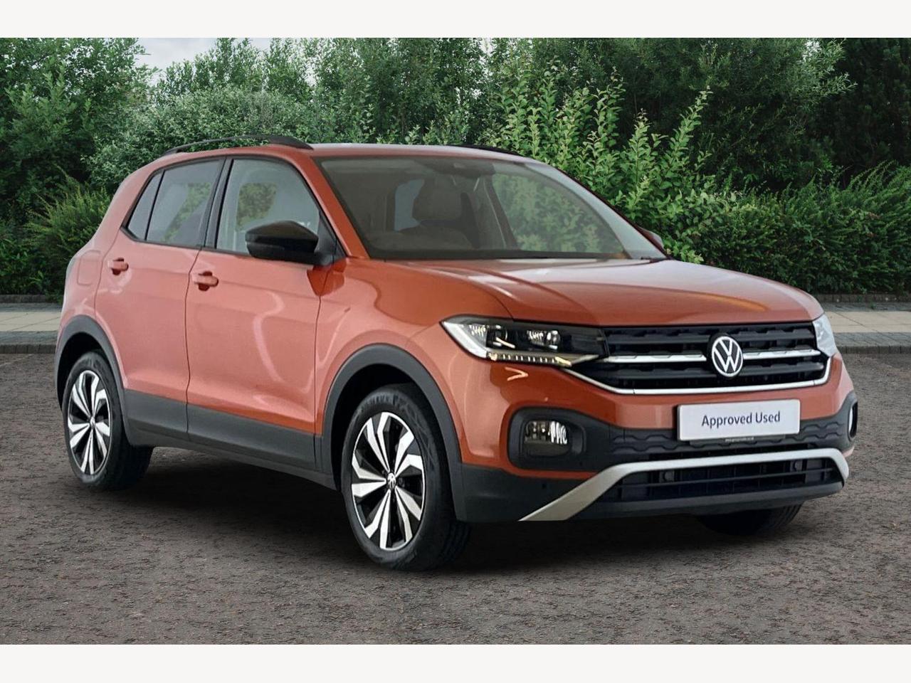Main listing image - Volkswagen T-Cross