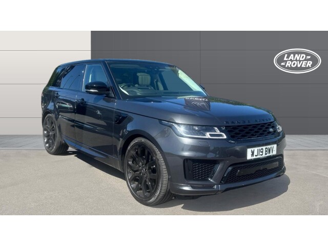 Main listing image - Land Rover Range Rover Sport
