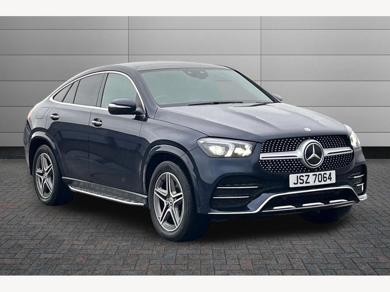 Main listing image - Mercedes-Benz GLE