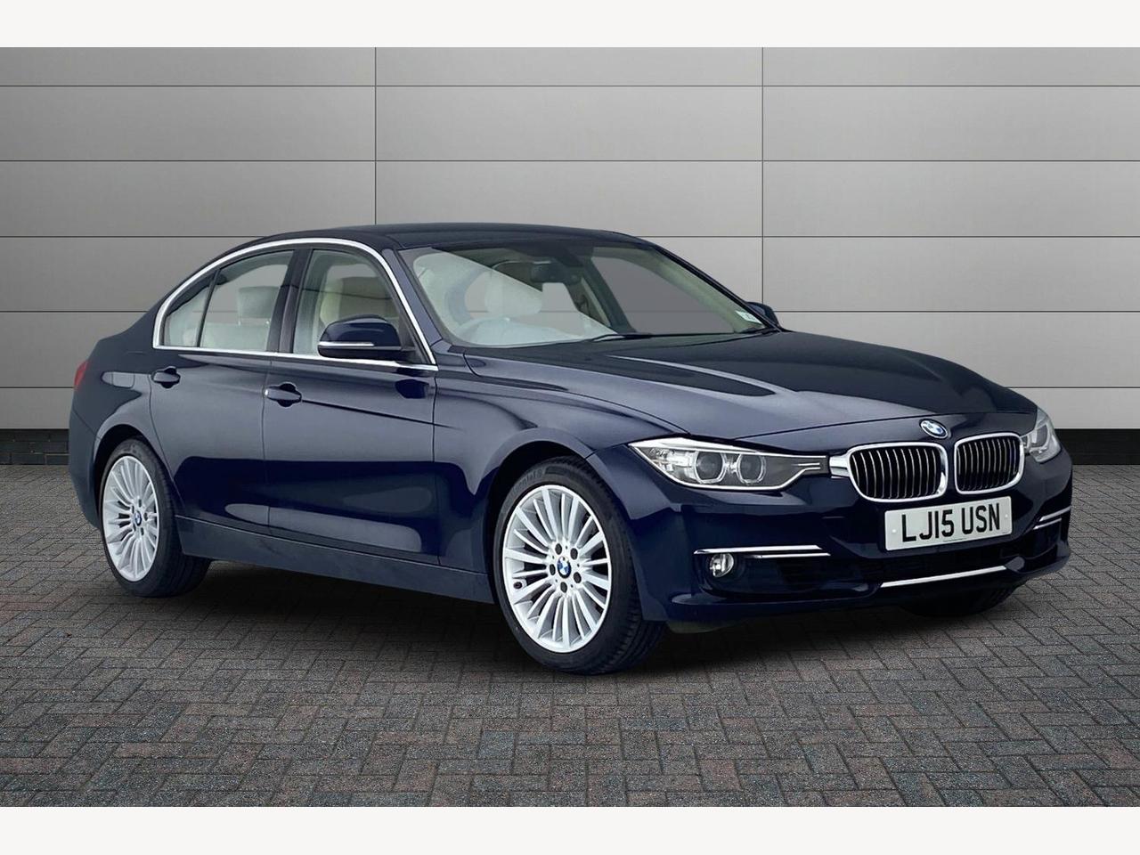 Main listing image - BMW 3 Series