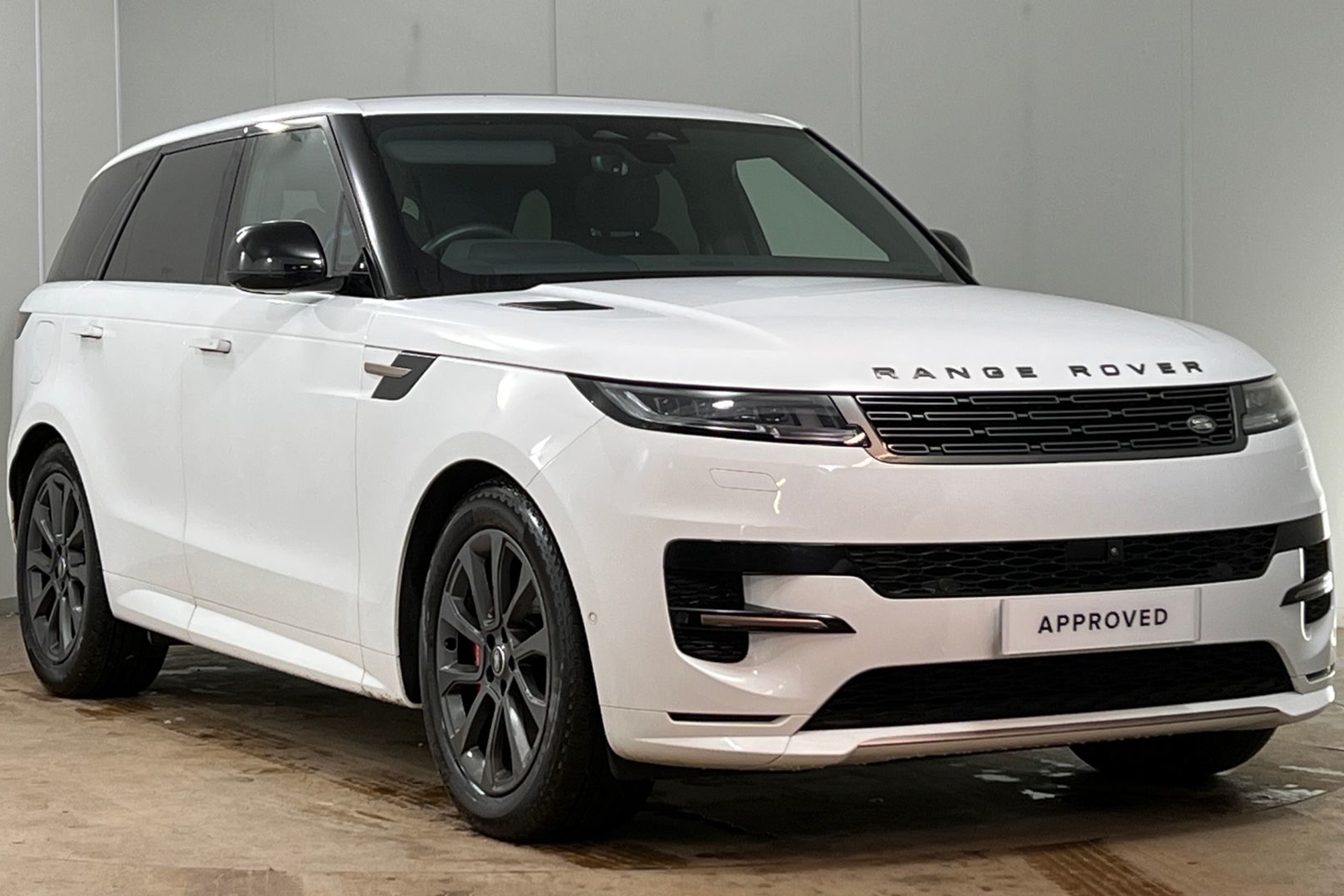 Main listing image - Land Rover Range Rover Sport