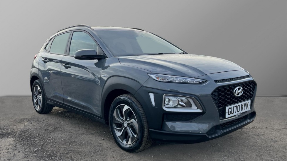 Main listing image - Hyundai Kona