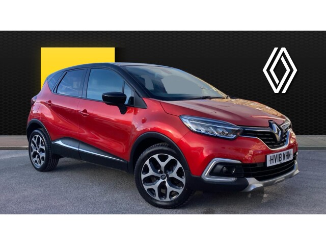 Main listing image - Renault Captur