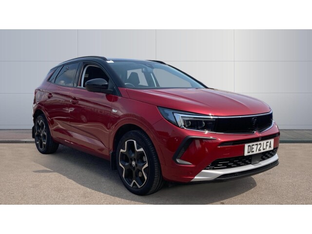 Main listing image - Vauxhall Grandland