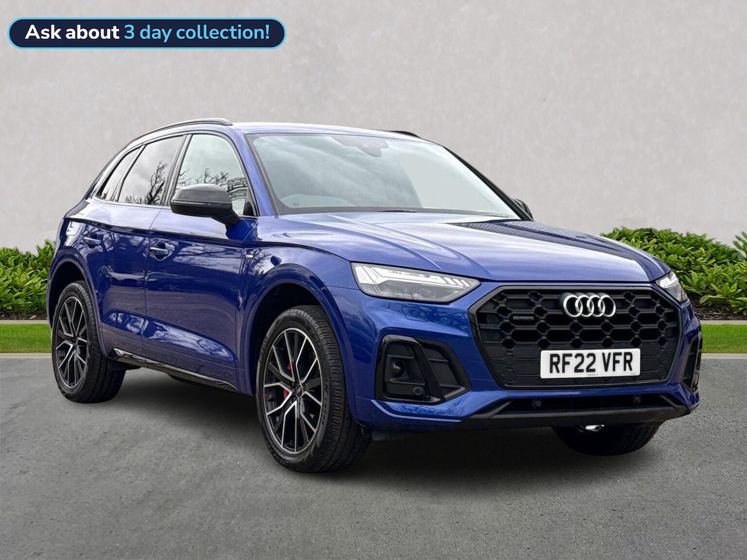 Main listing image - Audi Q5