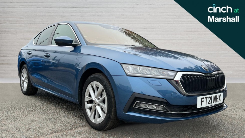 Main listing image - Skoda Octavia