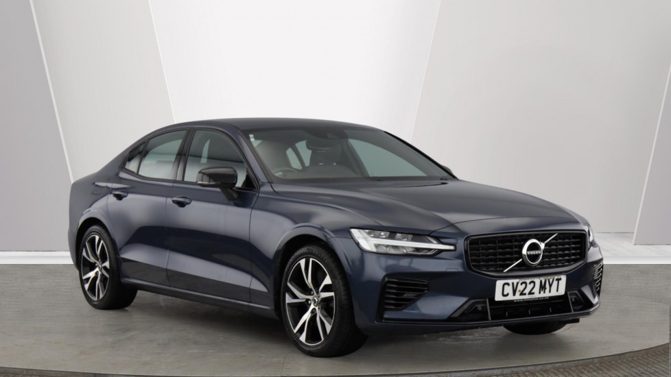 Main listing image - Volvo S60