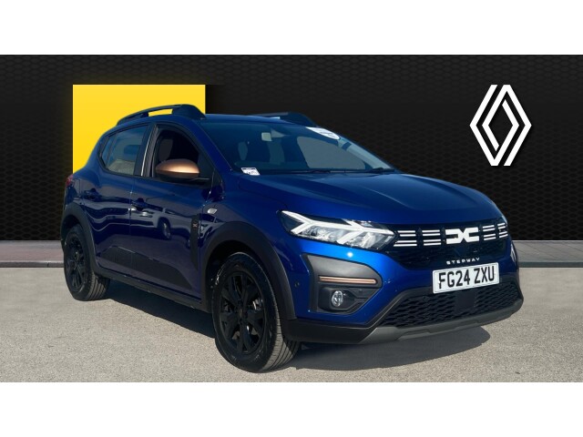 Main listing image - Dacia Sandero Stepway
