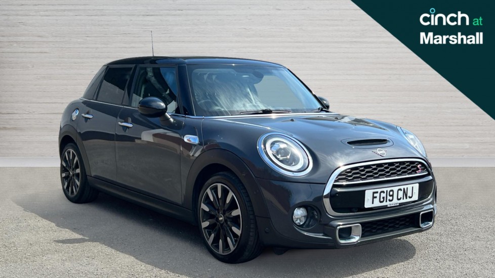 Main listing image - MINI Hatchback 5dr