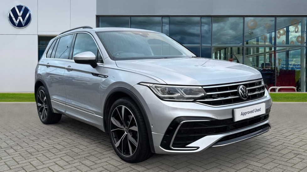Main listing image - Volkswagen Tiguan