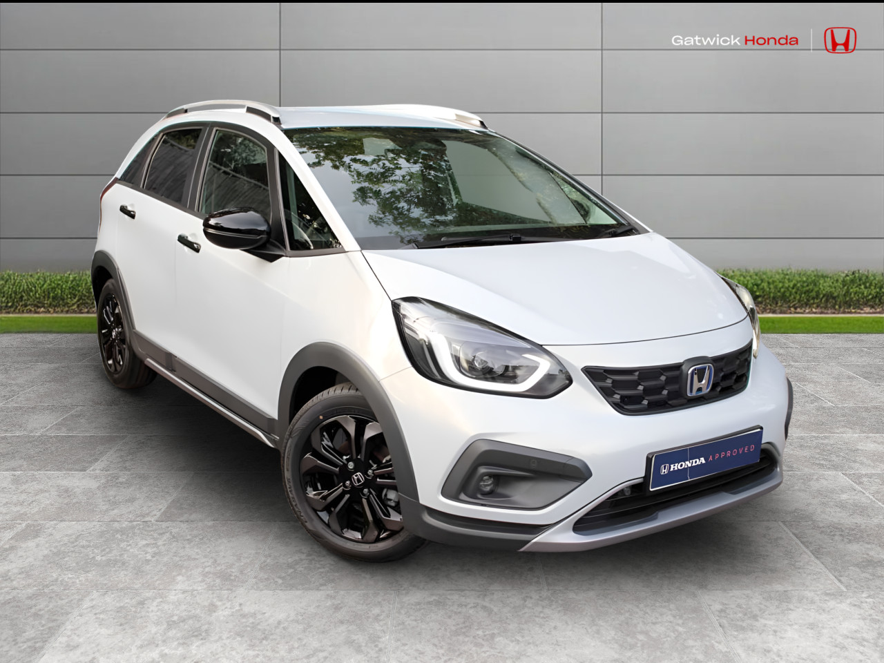 Main listing image - Honda Jazz Crosstar