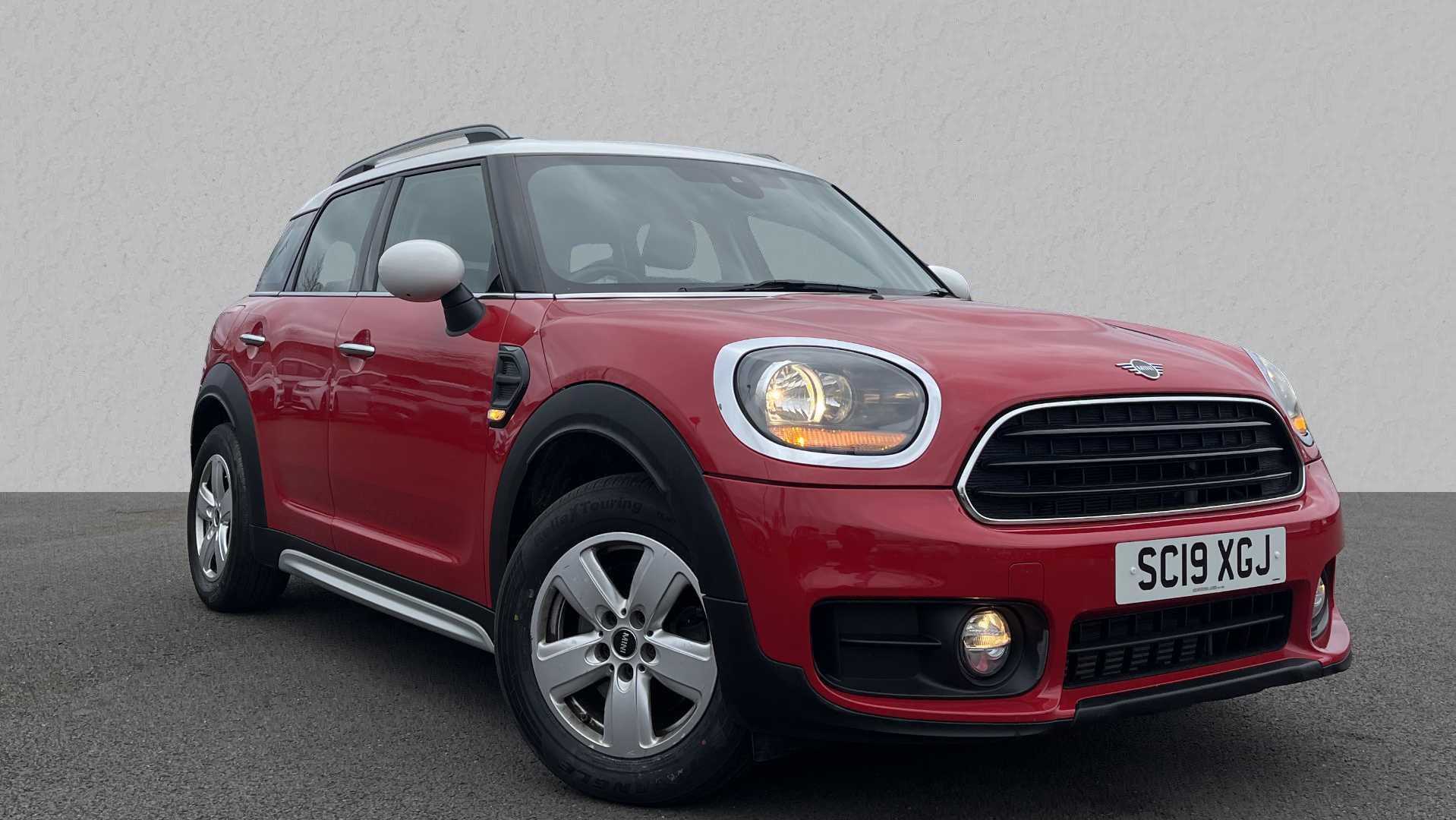 Main listing image - MINI Countryman