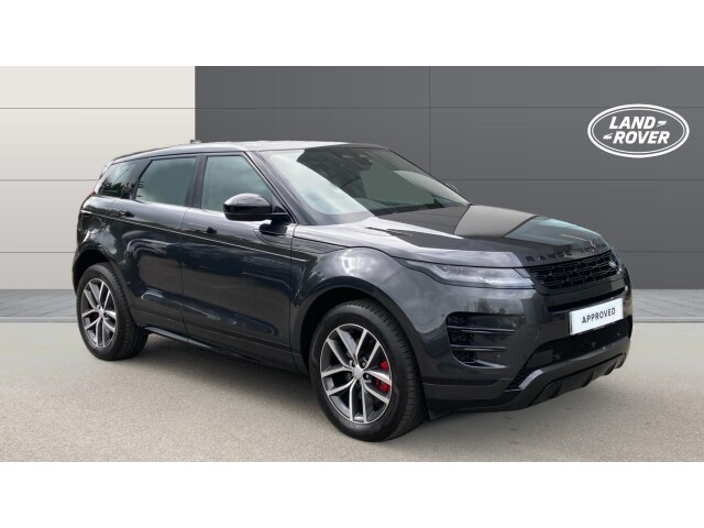 Main listing image - Land Rover Range Rover Evoque