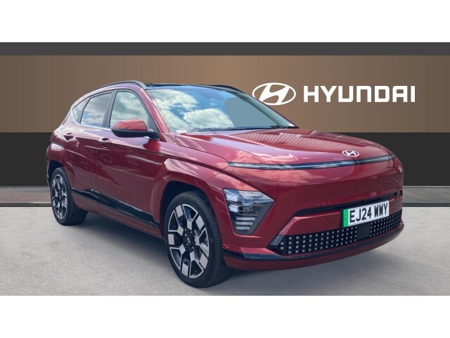 Main listing image - Hyundai Kona Electric