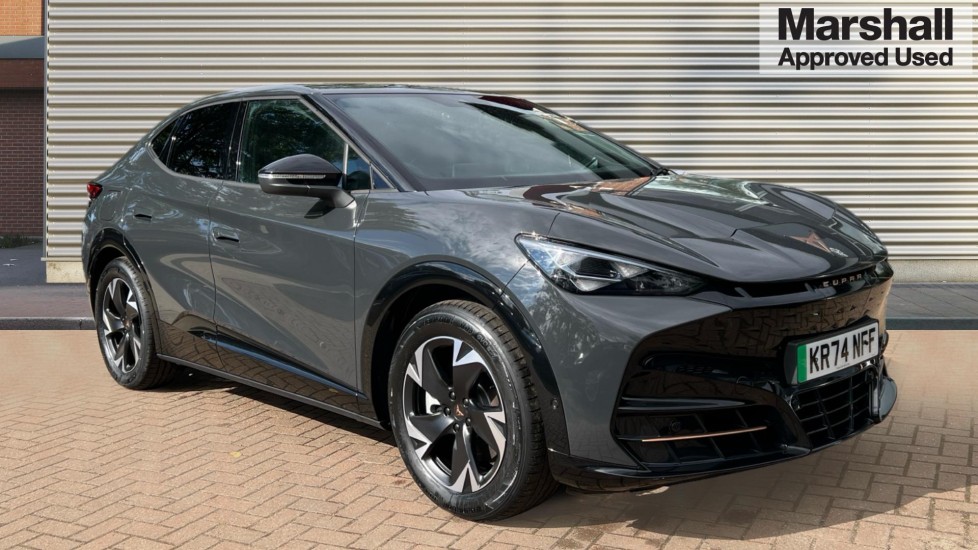 Main listing image - Cupra Tavascan