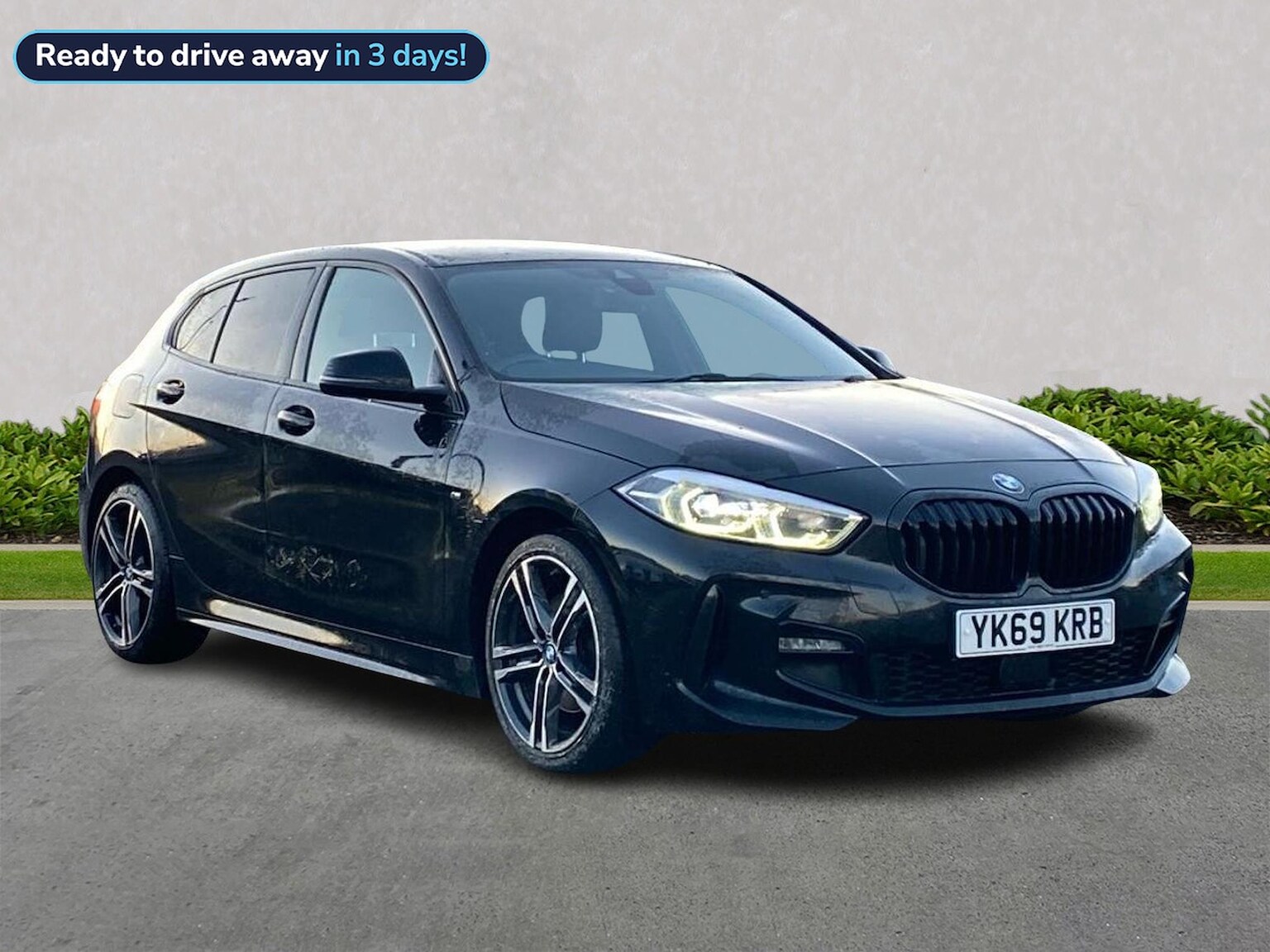 Main listing image - BMW 1 Series