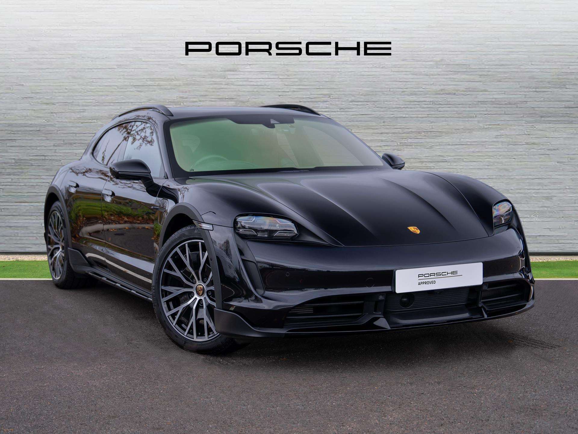 Main listing image - Porsche Taycan Cross Turismo