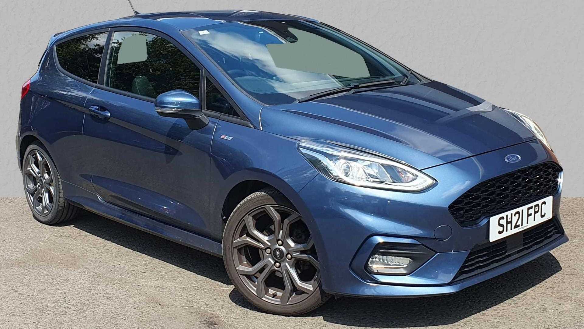 Main listing image - Ford Fiesta