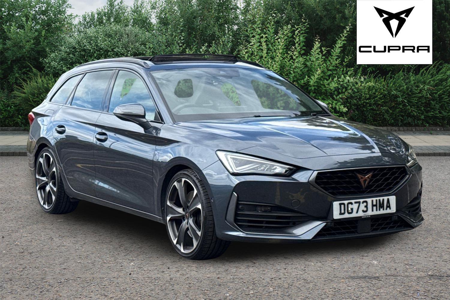 Main listing image - Cupra Leon