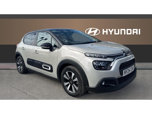 Main listing image - Citroen C3