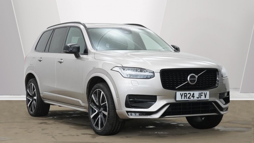 Main listing image - Volvo XC90