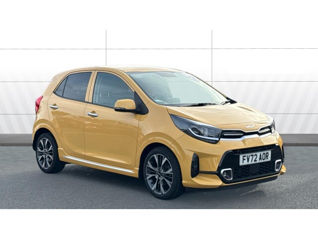 Main listing image - Kia Picanto