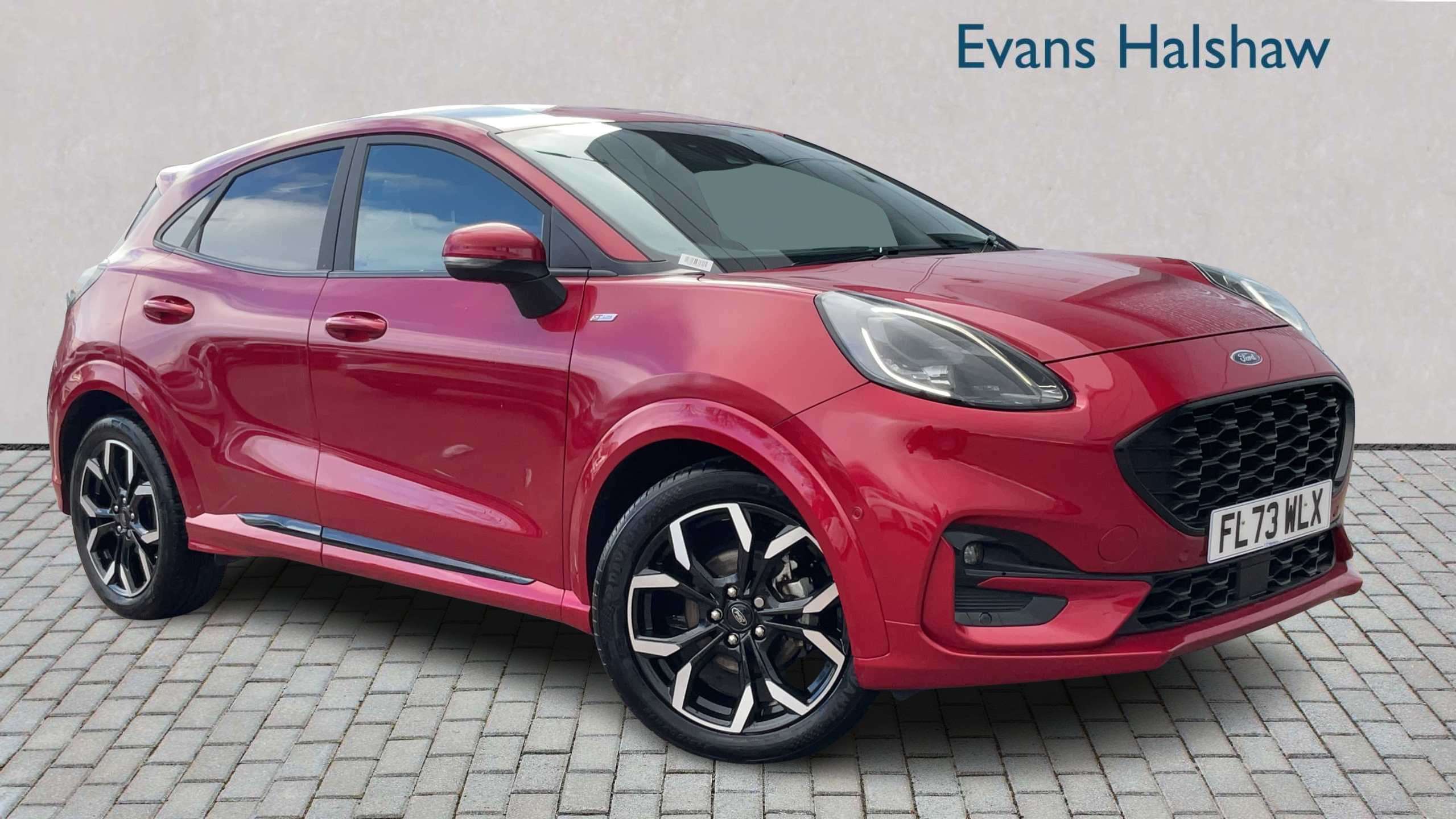 Main listing image - Ford Puma