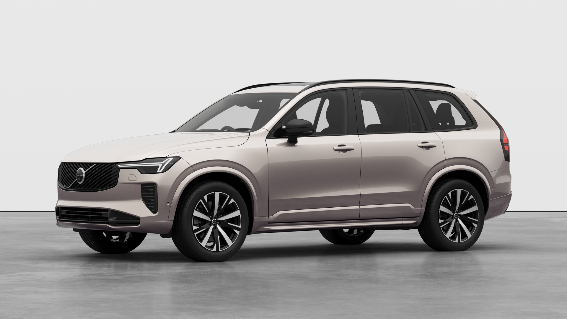 Main listing image - Volvo XC90