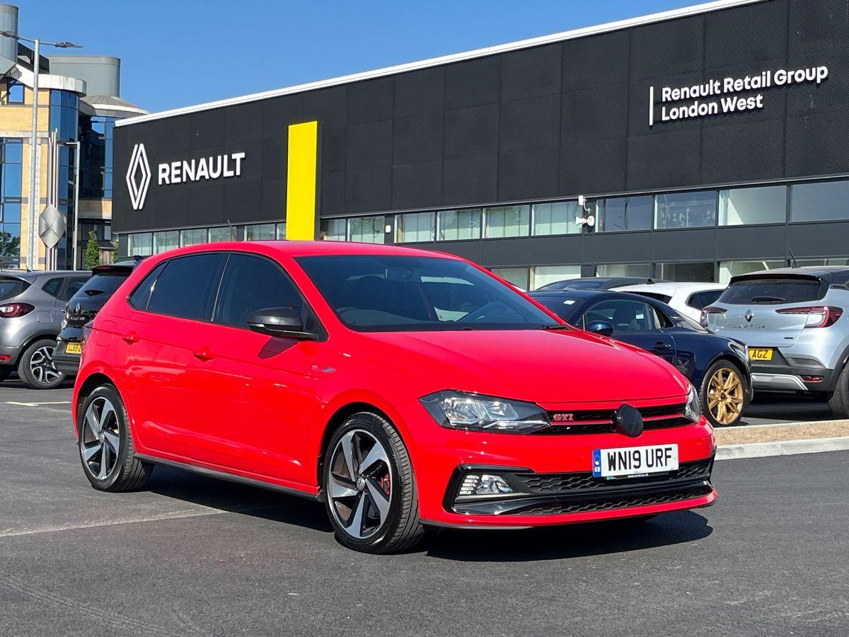 Main listing image - Volkswagen Polo GTI