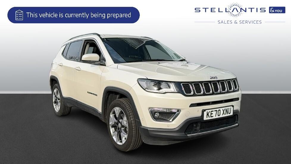 Main listing image - Jeep Compass