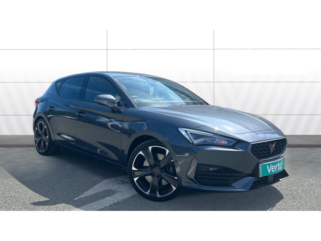 Main listing image - Cupra Leon