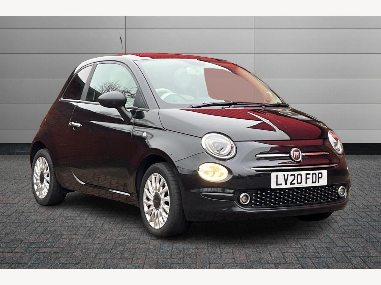Main listing image - Fiat 500