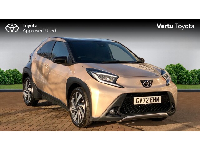 Main listing image - Toyota Aygo X