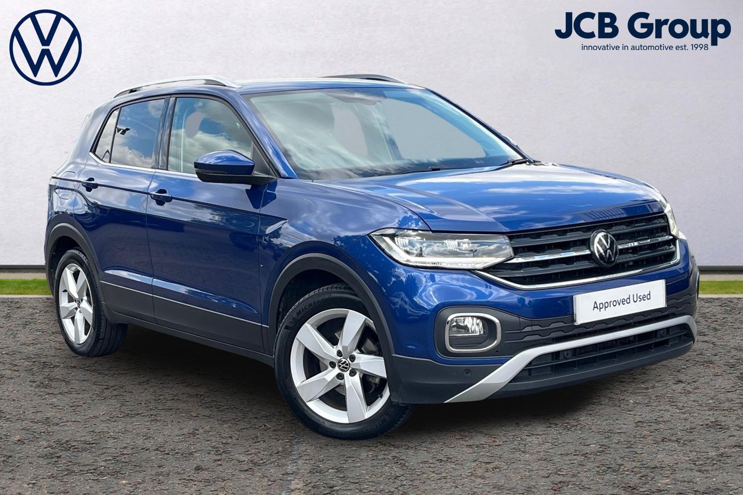 Main listing image - Volkswagen T-Cross