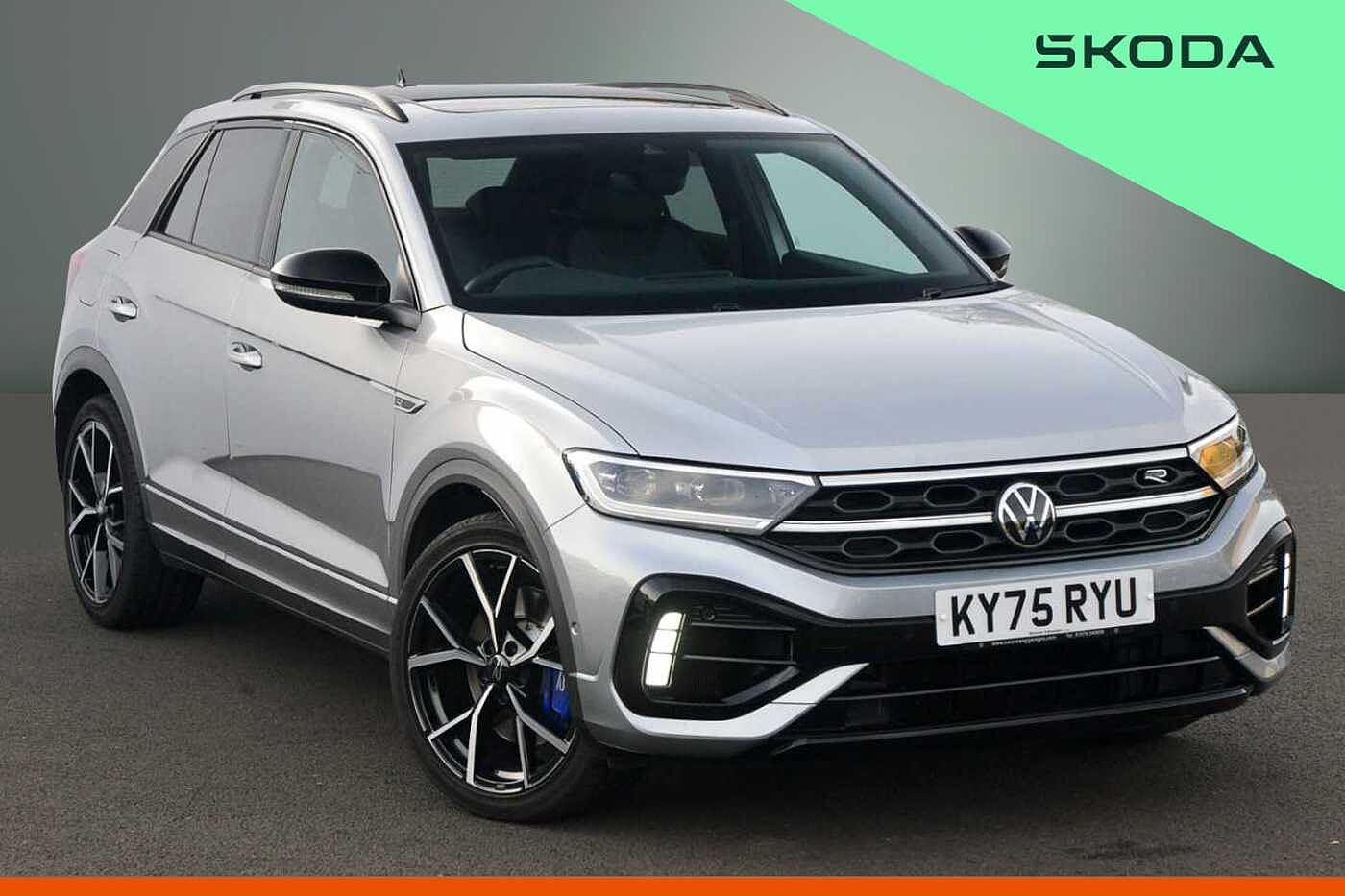 Main listing image - Volkswagen T-Roc