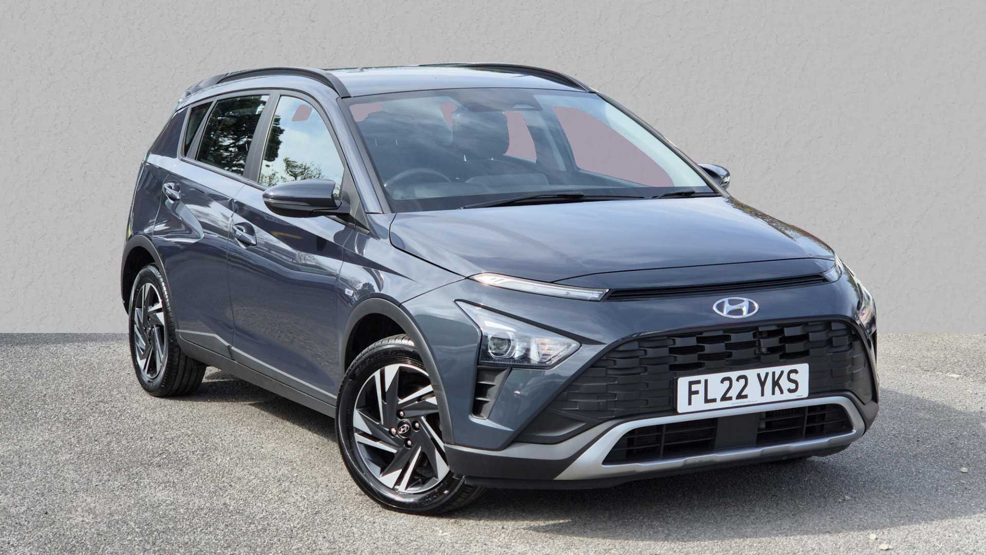 Main listing image - Hyundai Bayon