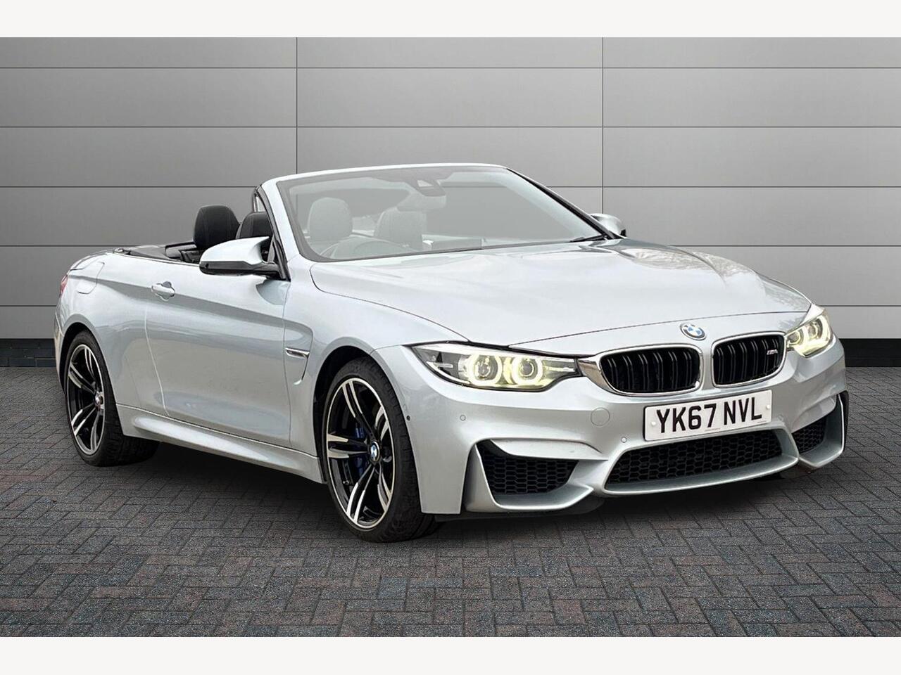 Main listing image - BMW M4