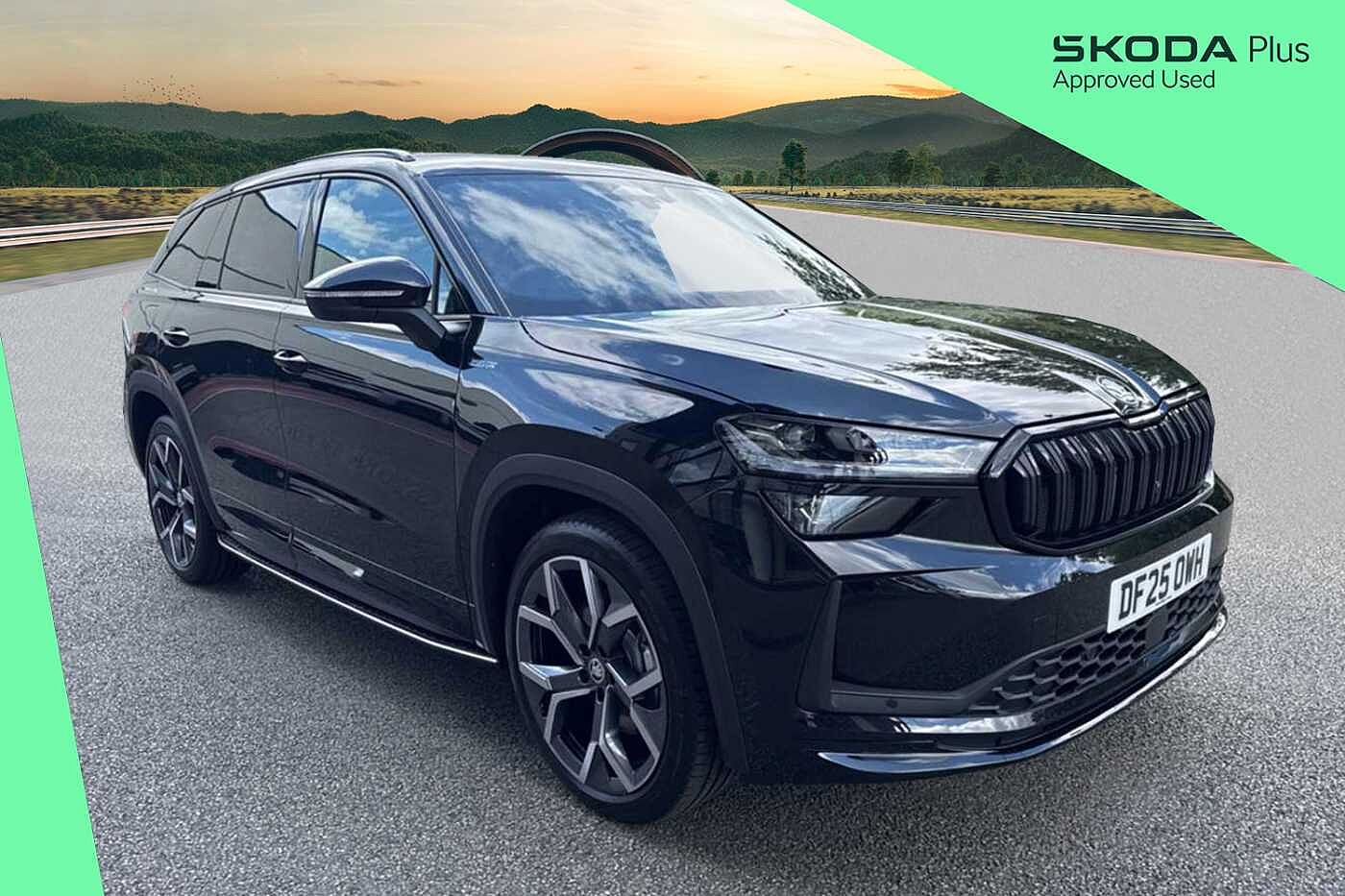 Main listing image - Skoda Kodiaq