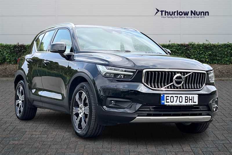 Main listing image - Volvo XC40