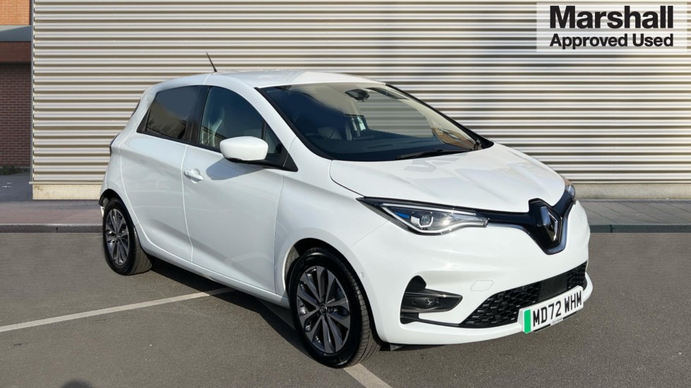 Main listing image - Renault Zoe