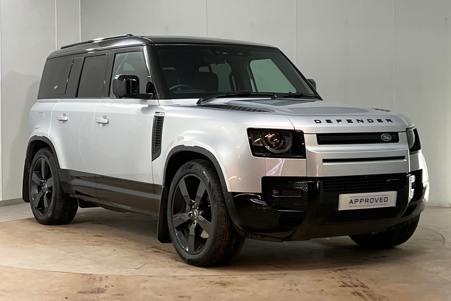 Main listing image - Land Rover Defender