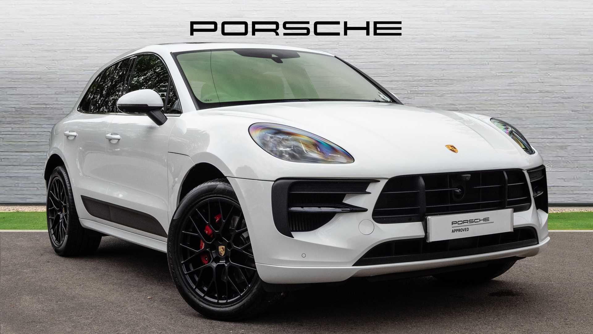 Main listing image - Porsche Macan