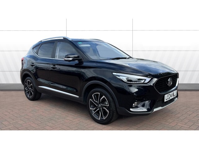 Main listing image - MG ZS